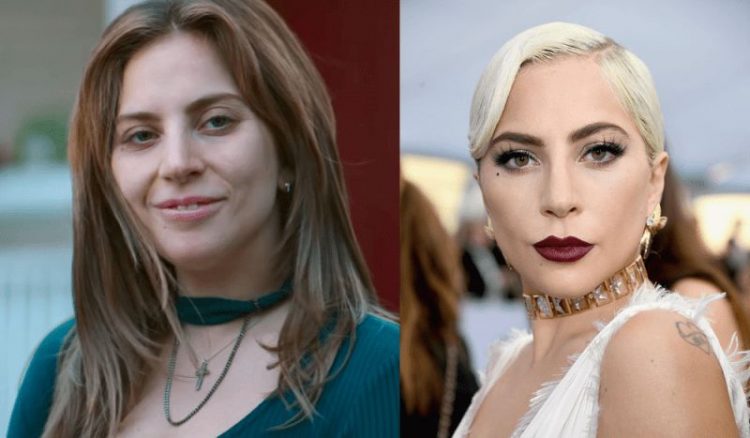 On Contrast: Famous Ladies With and Without Makeup