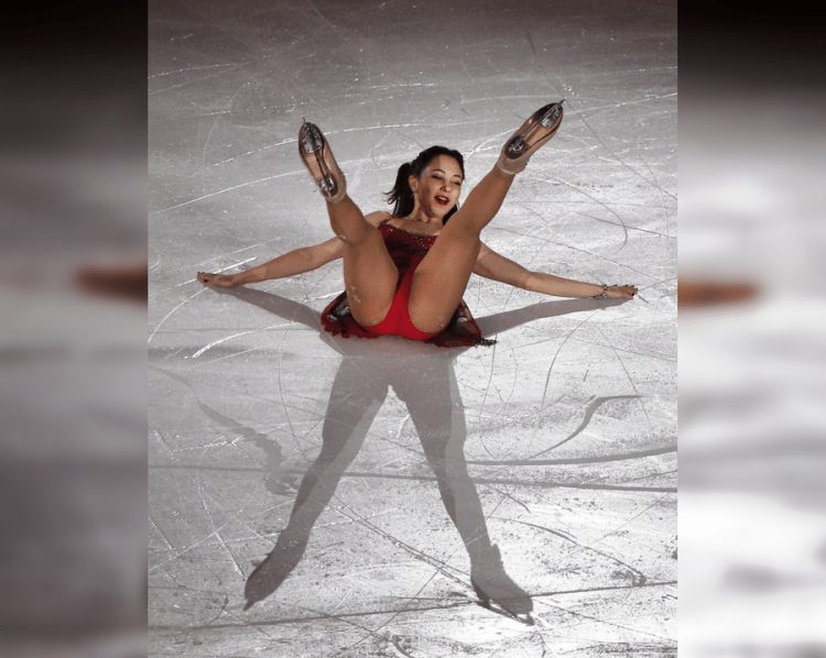 Laughing on Ice: The Funniest Figure Skating Photos