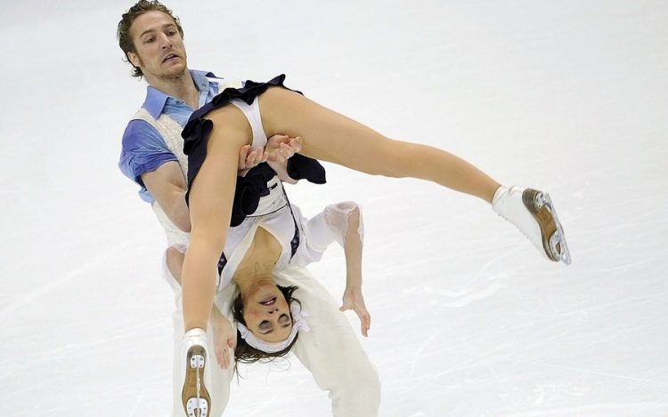 Laughing on Ice: The Funniest Figure Skating Photos