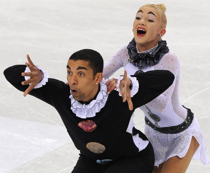 Laughing on Ice: The Funniest Figure Skating Photos