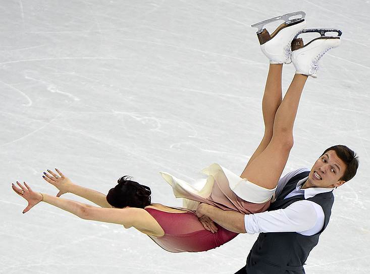 Laughing on Ice: The Funniest Figure Skating Photos