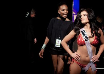 What Happens Behind the Scenes of Beauty Contests