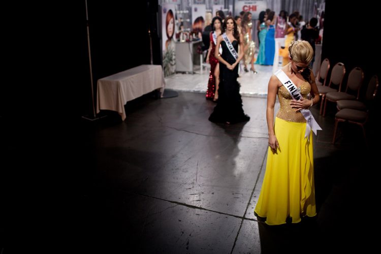 What Happens Behind the Scenes of Beauty Contests