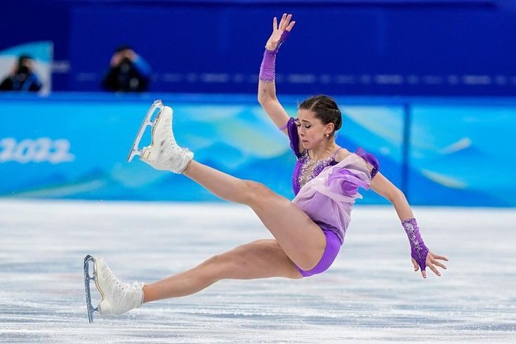 Laughing on Ice: The Funniest Figure Skating Photos