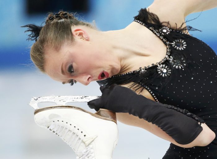 Laughing on Ice: The Funniest Figure Skating Photos