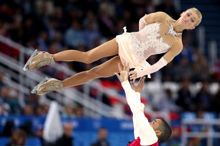 Laughing on Ice: The Funniest Figure Skating Photos