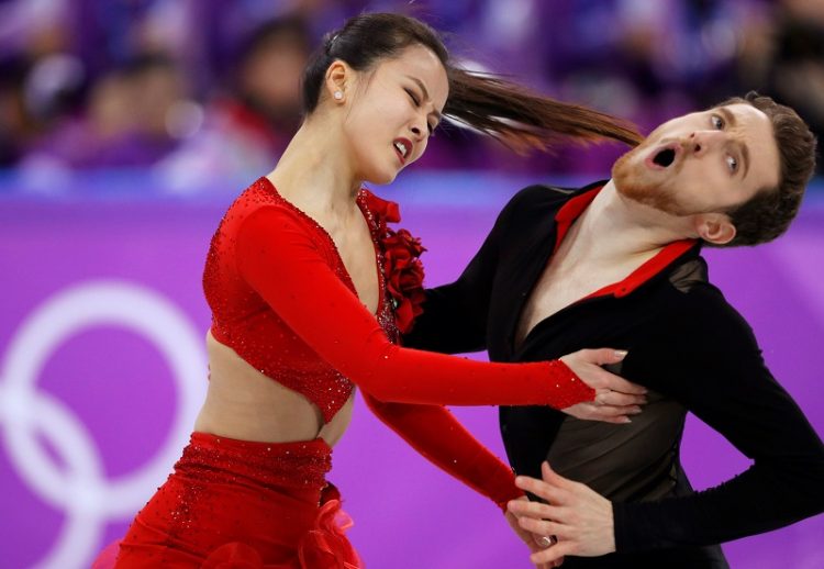 Laughing on Ice: The Funniest Figure Skating Photos