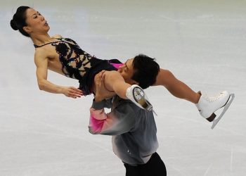 Laughing on Ice: The Funniest Figure Skating Photos