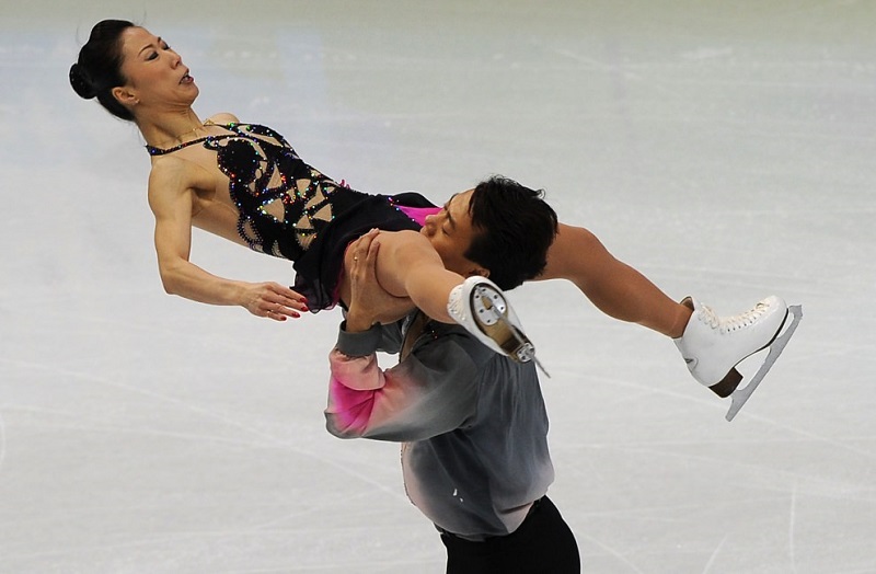 Laughing on Ice: The Funniest Figure Skating Photos