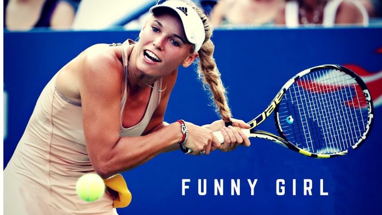 A Collection of Joyful and Lively Moments on the Women's Court