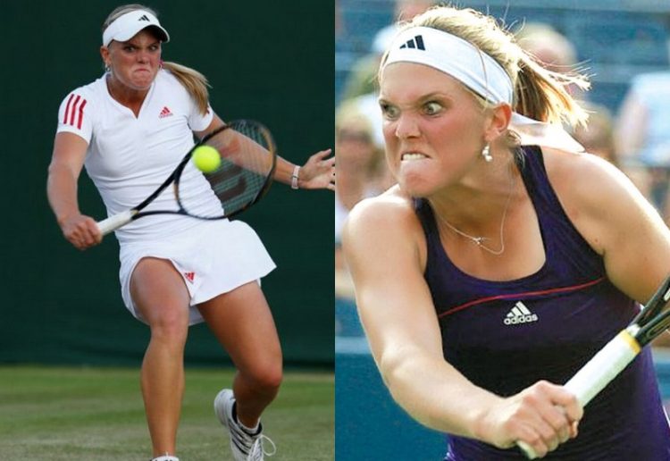 A Collection of Joyful and Lively Moments on the Women's Court