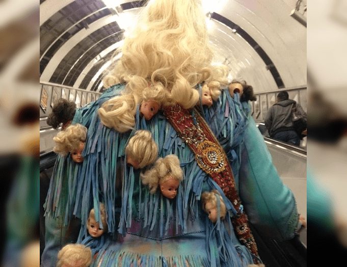 Subterranean Eccentrics: Quirky and Unpredictable Individuals in the Subway