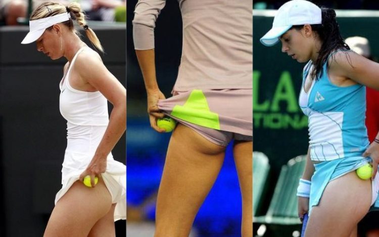 A Collection of Joyful and Lively Moments on the Women's Court