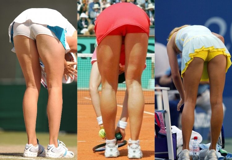 A Collection of Joyful and Lively Moments on the Women's Court