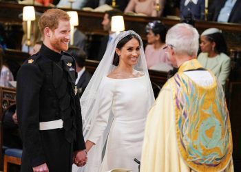 Celebrities’ Big Day: A Glimpse at Their Wedding Moments