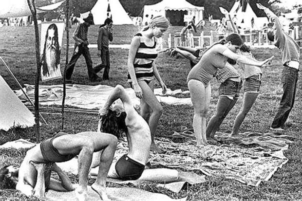 Rare Woodstock Photos That Show Just How Crazy Woodstock Really Was Page Of