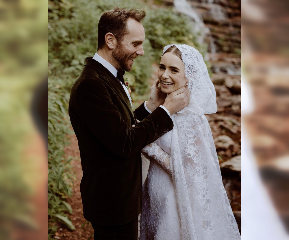 Celebrities' Big Day: A Glimpse at Their Wedding Moments