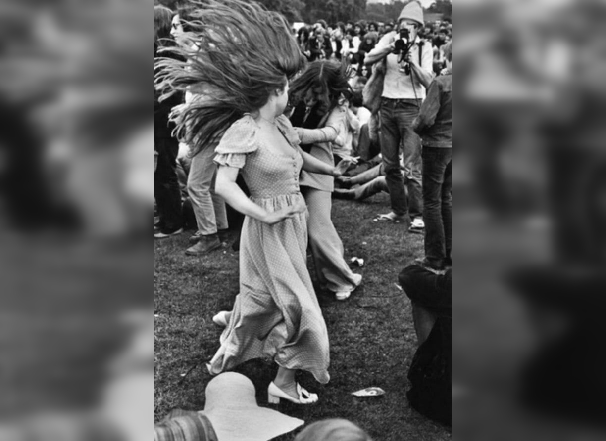 Rare Woodstock Photos That Show Just How Crazy Woodstock Really Was Page Of