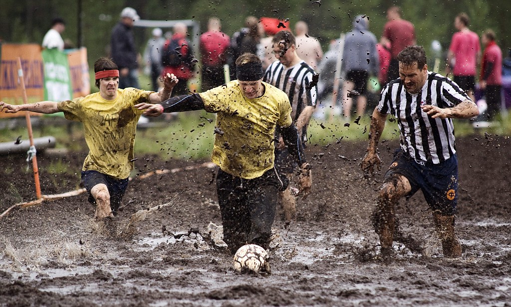 From Quirky to Insane: Earth's Wildest Sports