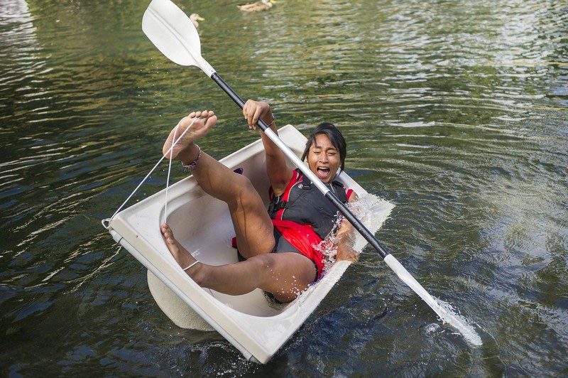 Sporting Adventures and Mishaps: 30 Photos for a Good Laugh