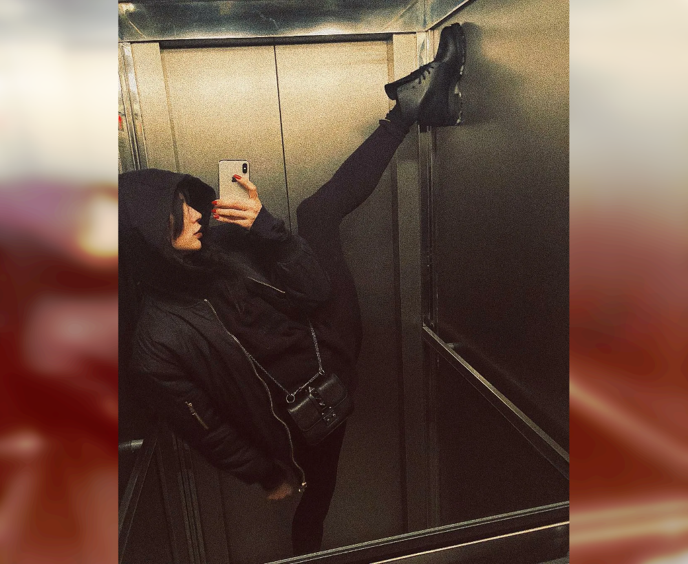 Between Floors: Capturing the Quirkiness of Elevator Life