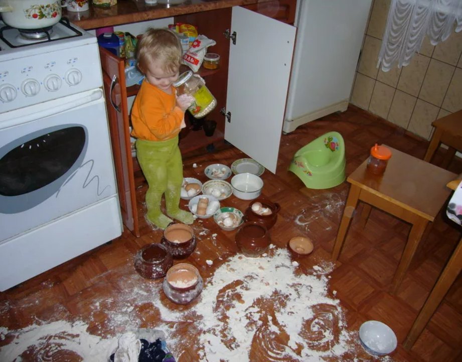 Epic Cooking Fiascos: Moments of Culinary Chaos