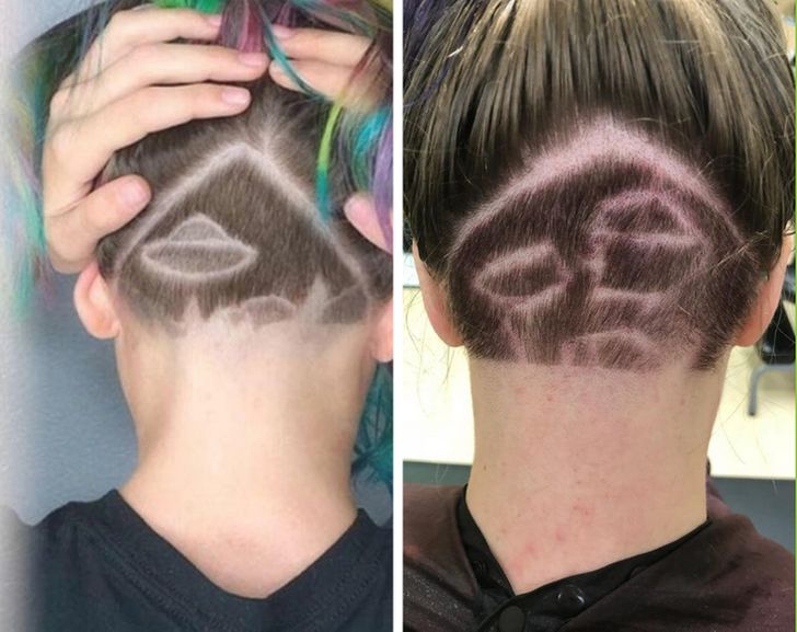 Hilarious Hairdos: When Salon Sessions Turn Silly